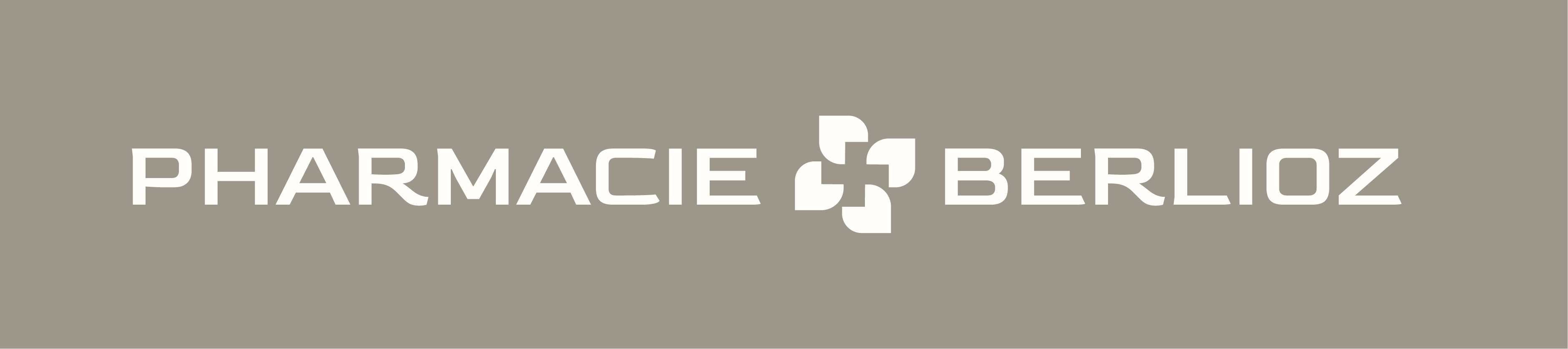 Logo Pharmacie Berlioz